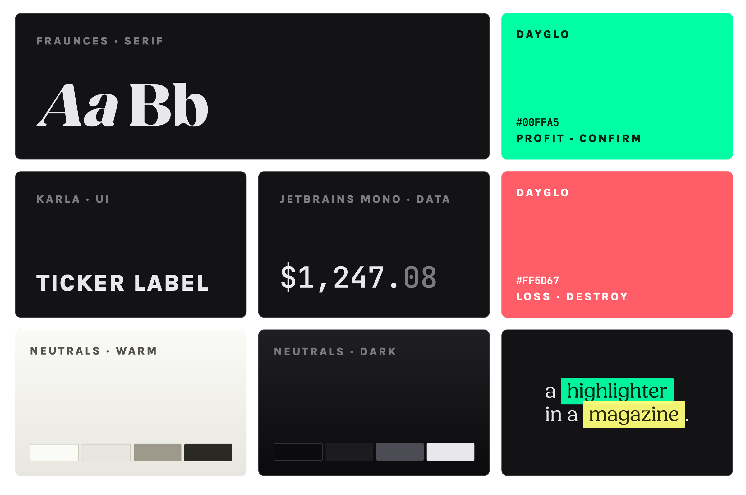LittlePiggy — Branding