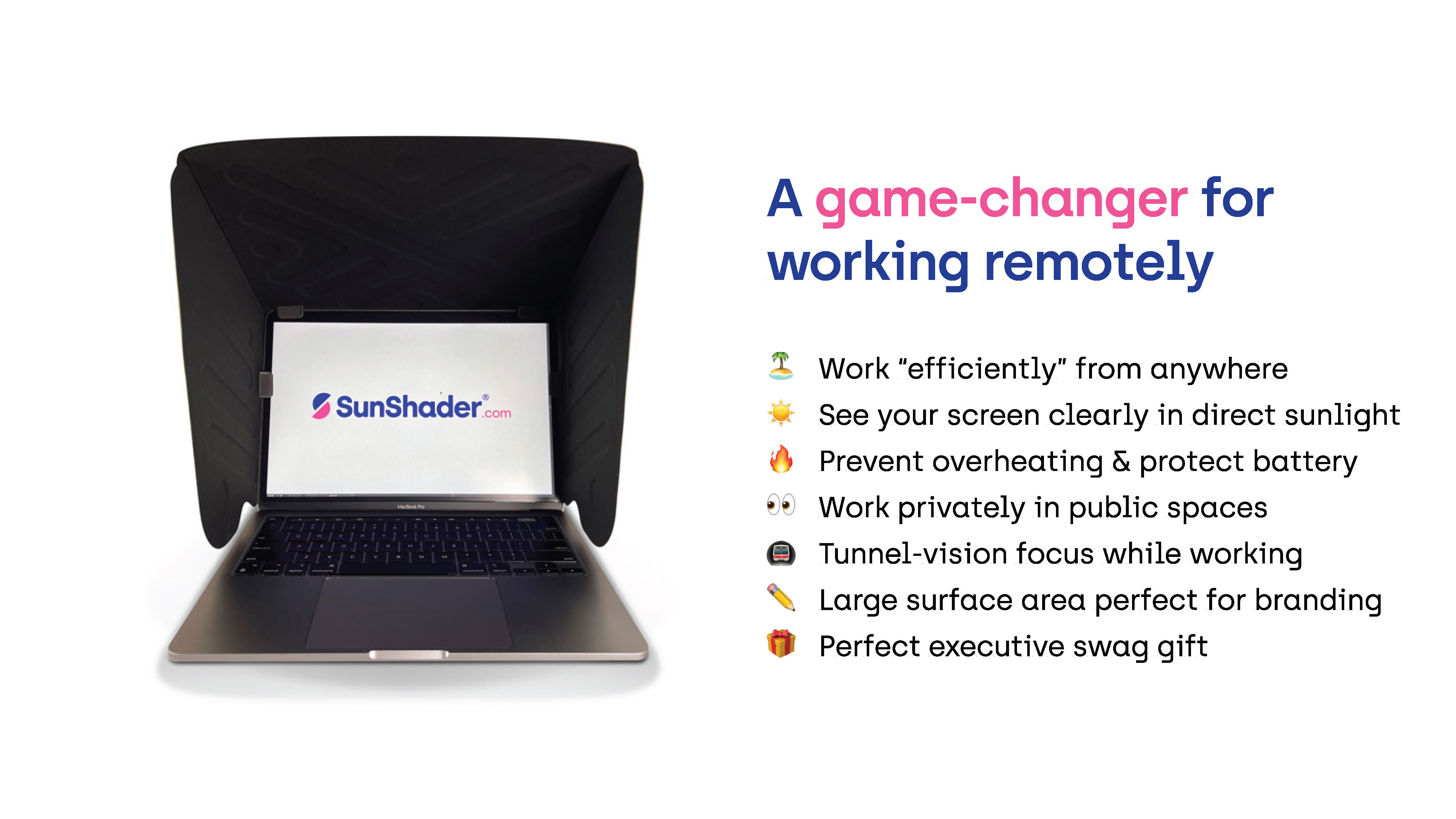SunShader — KEY FEATURES