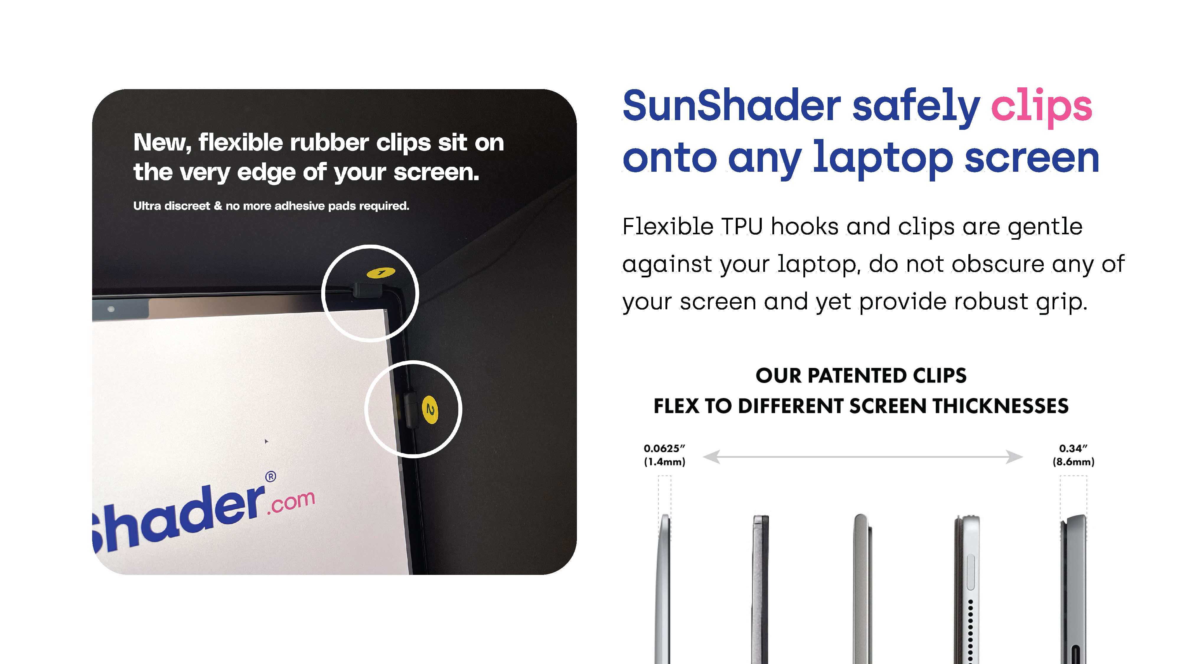 SunShader — KEY FEATURES