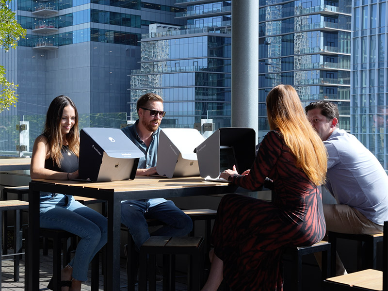 SunShader Laptop Shade Team
