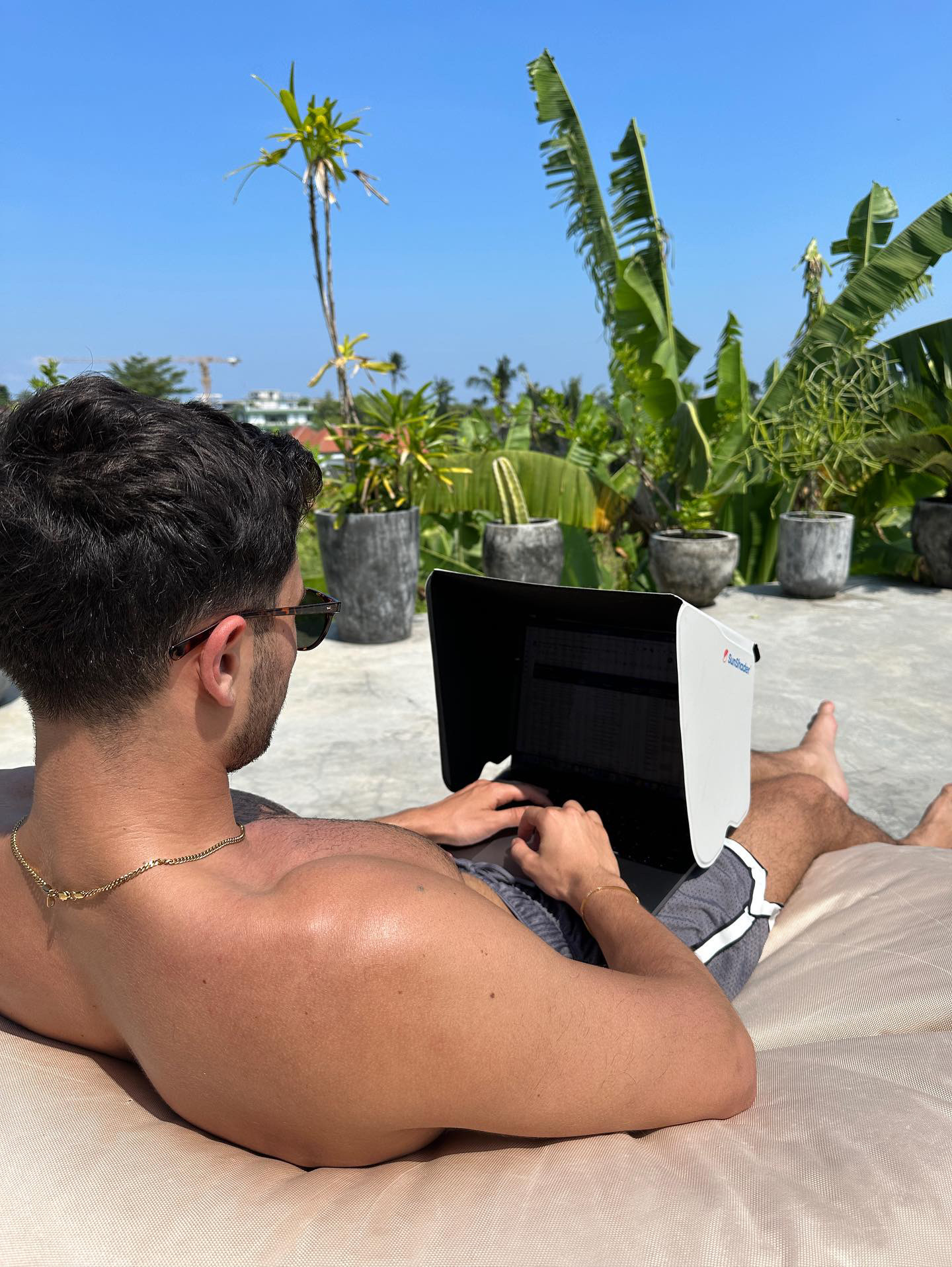 SunShader — THE SOLUTION